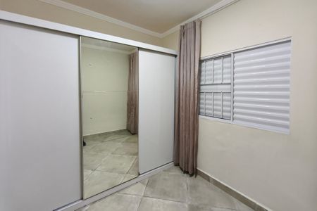 Quarto 2 de casa para alugar com 2 quartos, 60m² em Parque da Figueira, Campinas