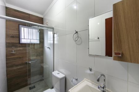 Casa para alugar com 60m², 2 quartos e 1 vagaBanheiro