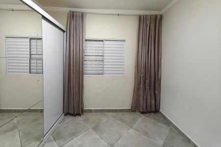 Quarto 2 de casa para alugar com 2 quartos, 60m² em Parque da Figueira, Campinas