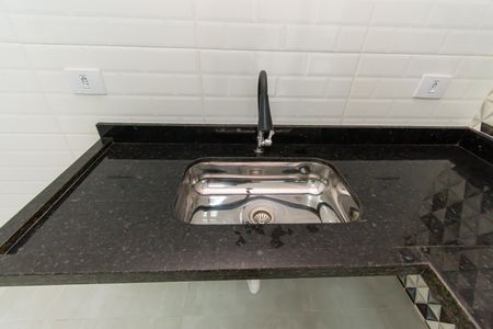 Casa para alugar com 79m², 2 quartos e 1 vagaCozinha