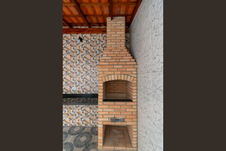 Casa para alugar com 79m², 2 quartos e 1 vaga Casa para alugar com 79m², 2 quartos e 1 vagaÁrea gourmet - Churrasqueira