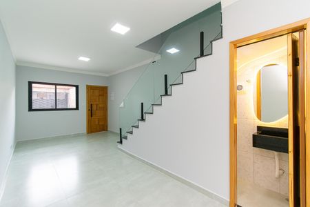 Casa para alugar com 79m², 2 quartos e 1 vagaSala