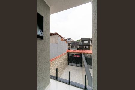 Casa para alugar com 79m², 2 quartos e 1 vagaVaranda da Suíte 1