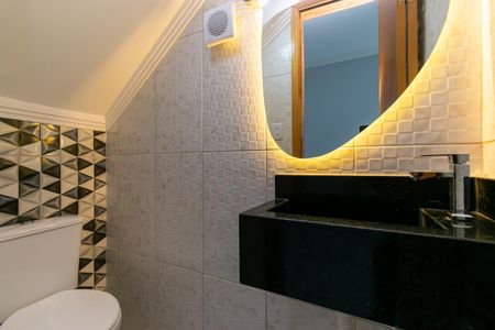 Casa para alugar com 79m², 2 quartos e 1 vagaLavabo