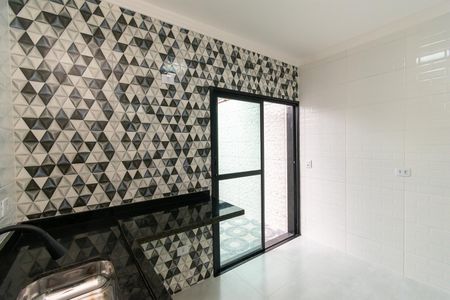 Casa para alugar com 79m², 2 quartos e 1 vaga Casa para alugar com 79m², 2 quartos e 1 vagaCozinha