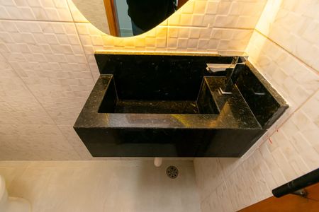 Casa para alugar com 79m², 2 quartos e 1 vagaLavabo