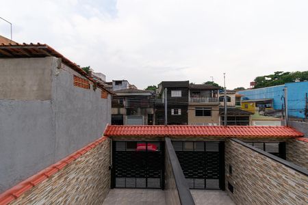 Casa para alugar com 79m², 2 quartos e 1 vaga Casa para alugar com 79m², 2 quartos e 1 vagaVaranda da Suíte 1