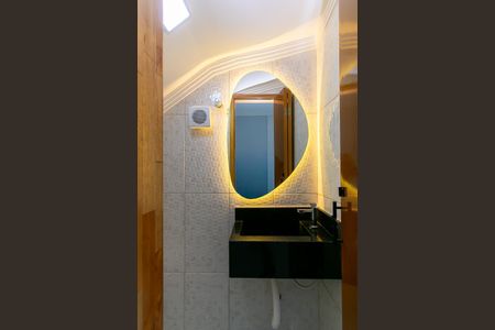 Casa para alugar com 79m², 2 quartos e 1 vagaLavabo