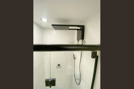 Studio à venda com 24m², 1 quarto e sem vaga Studio à venda com 24m², 1 quarto e sem vagaBanheiro