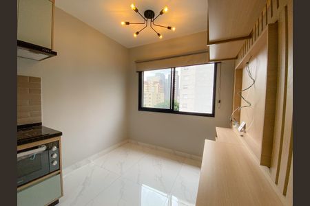 Studio à venda com 24m², 1 quarto e sem vaga Studio à venda com 24m², 1 quarto e sem vagaStudio