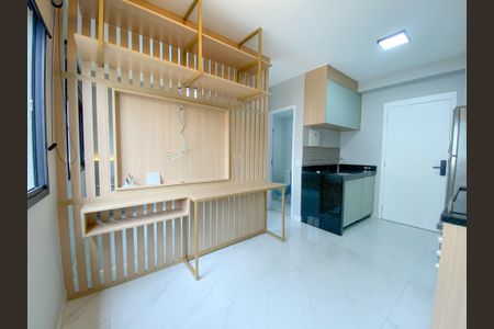 Studio de kitnet/studio para alugar com 1 quarto, 24m² em Pompeia, São Paulo