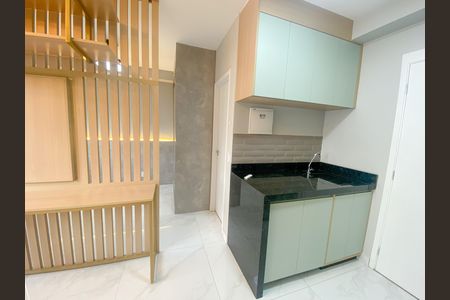 Studio à venda com 24m², 1 quarto e sem vaga Studio à venda com 24m², 1 quarto e sem vagaStudio
