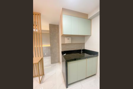 Studio à venda com 24m², 1 quarto e sem vaga Studio à venda com 24m², 1 quarto e sem vagaStudio