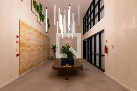 Studio à venda com 24m², 1 quarto e sem vaga Studio à venda com 24m², 1 quarto e sem vagaÁrea comum