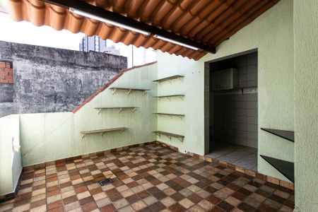 Casa para alugar com 220m², 3 quartos e 2 vagasChurrasqueira
