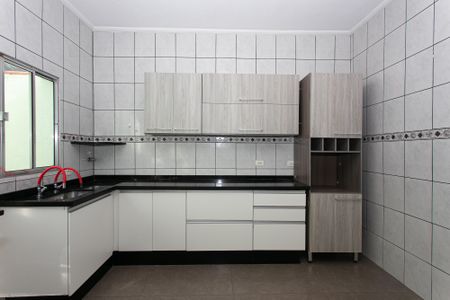 Casa para alugar com 220m², 3 quartos e 2 vagasCozinha