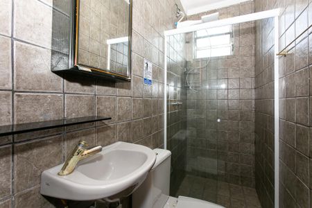 Casa para alugar com 220m², 3 quartos e 2 vagasBanheiro