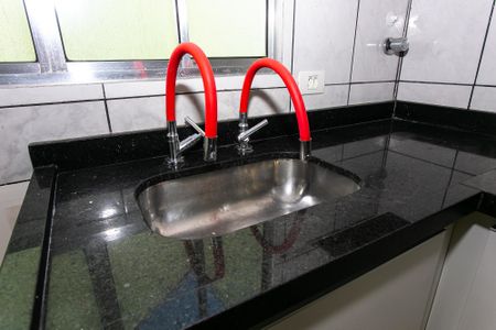 Casa para alugar com 220m², 3 quartos e 2 vagasCozinha