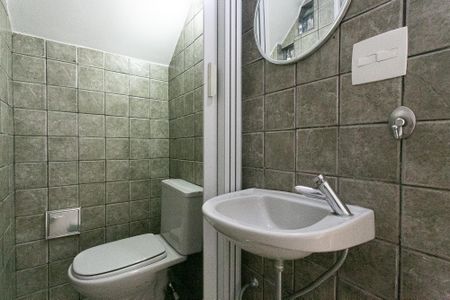 Casa para alugar com 220m², 3 quartos e 2 vagasBanheiro de serviço
