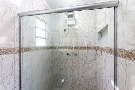 Casa para alugar com 220m², 3 quartos e 2 vagasBanheiro da Suíte