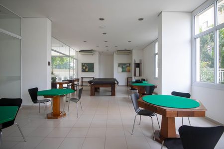 Apartamento à venda com 145m², 3 quartos e 3 vagasSalão de jogos 