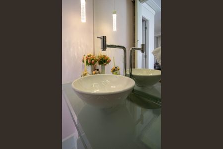 Apartamento à venda com 145m², 3 quartos e 3 vagasLavabo 