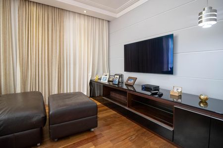 Apartamento à venda com 145m², 3 quartos e 3 vagasSala