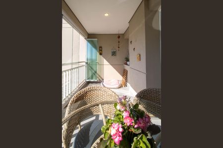 Apartamento à venda com 145m², 3 quartos e 3 vagasVaranda 