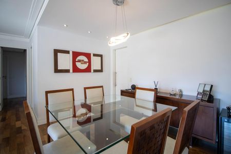 Apartamento à venda com 145m², 3 quartos e 3 vagasSala de Jantar
