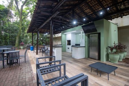 Apartamento à venda com 145m², 3 quartos e 3 vagasChurrasqueira 1