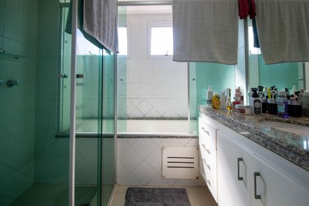 Apartamento à venda com 145m², 3 quartos e 3 vagasBanheiro Suíte 3