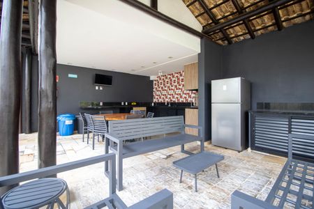 Apartamento à venda com 145m², 3 quartos e 3 vagasChurrasqueira 2