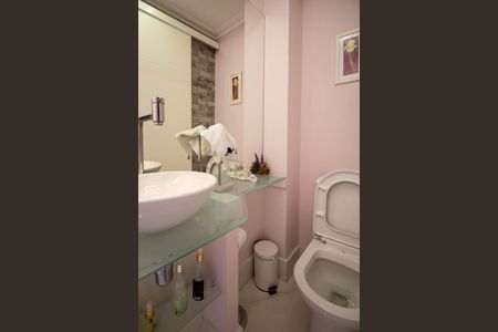 Apartamento à venda com 145m², 3 quartos e 3 vagasLavabo 