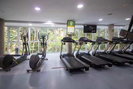 Apartamento à venda com 145m², 3 quartos e 3 vagasAcademia