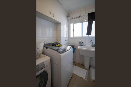 Apartamento à venda com 145m², 3 quartos e 3 vagasÁrea de Serviço