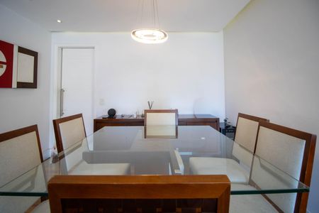 Apartamento à venda com 145m², 3 quartos e 3 vagasSala de Jantar