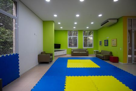 Apartamento à venda com 145m², 3 quartos e 3 vagasBrinquedoteca