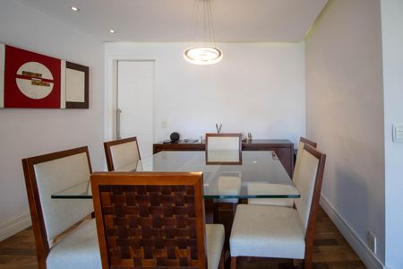 Apartamento à venda com 145m², 3 quartos e 3 vagasSala de Jantar