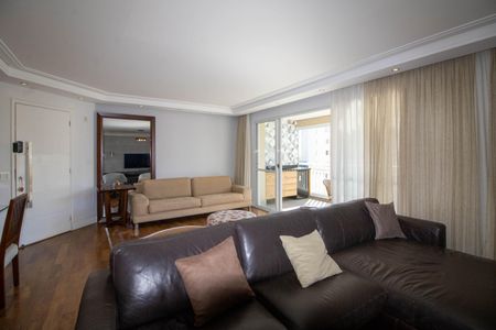 Apartamento à venda com 145m², 3 quartos e 3 vagasSala