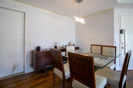 Sala de Jantar de apartamento à venda com 3 quartos, 145m² em Jardim Lar Sao Paulo, São Paulo