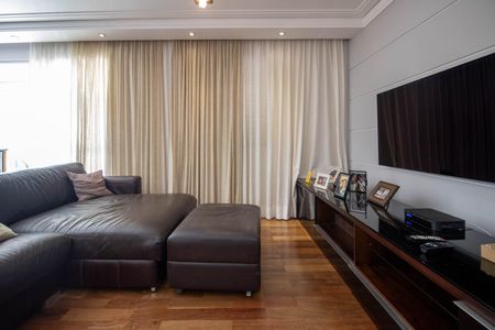 Sala de apartamento à venda com 3 quartos, 145m² em Jardim Lar Sao Paulo, São Paulo