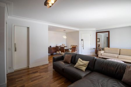 Apartamento à venda com 145m², 3 quartos e 3 vagasSala