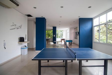 Apartamento à venda com 145m², 3 quartos e 3 vagasSalão de jogos