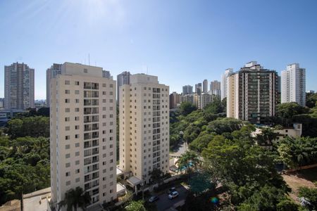 Vista Varanda  de apartamento à venda com 3 quartos, 145m² em Jardim Lar Sao Paulo, São Paulo