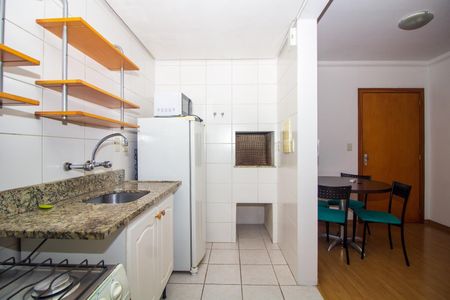 Apartamento para alugar com 38m², 1 quarto e 1 vagaCozinha