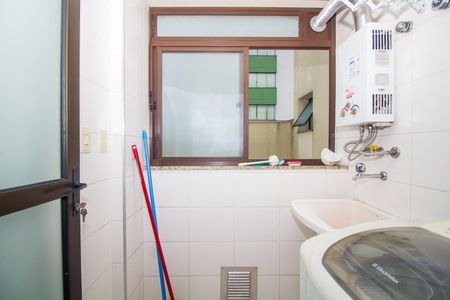 Apartamento para alugar com 38m², 1 quarto e 1 vagaÁrea de serviço