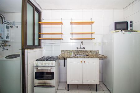 Apartamento para alugar com 38m², 1 quarto e 1 vagaCozinha