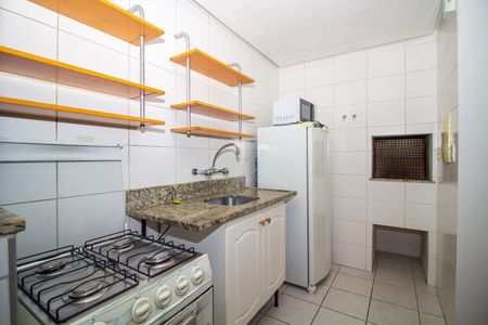 Apartamento para alugar com 38m², 1 quarto e 1 vagaCozinha