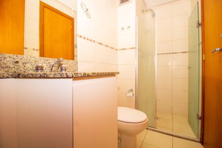 Apartamento para alugar com 38m², 1 quarto e 1 vagaBanheiro