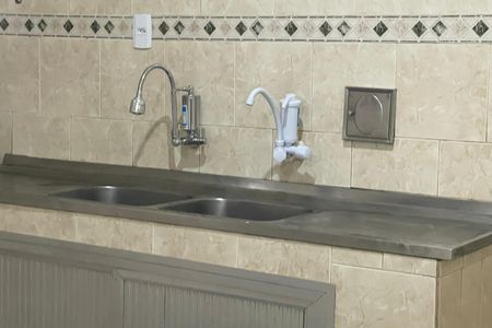 Apartamento para alugar com 200m², 3 quartos e 1 vagaCozinha